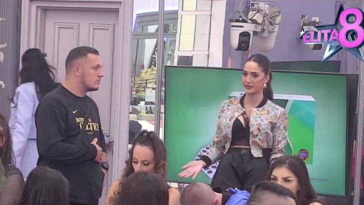 Karić raskrinkava: Anđela ipak priznala da ima bivšeg u Igalu za kog je Luka optuživao, Gastoz menja boje kao semafor! (VIDEO)