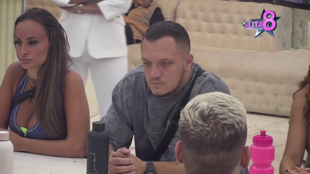 Žestoko rešetanje Anđele i Gastoza: Bebica ih izvređao za sve pare, Terza ih dokrajčio! (VIDEO)
