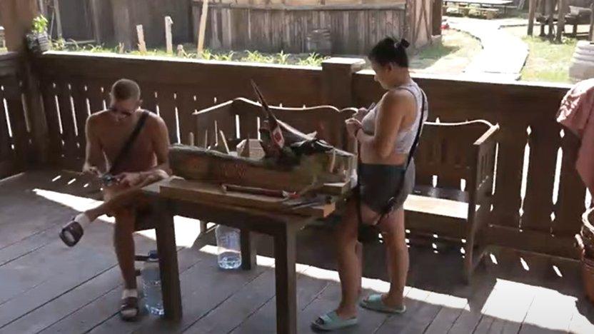 Rat kolača: Babejić zabranila Jakšićki i Barbi da jedu baklave 🙄