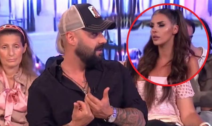 LUKA PROGOVORIO O LA FAMILIJI! Demantovao Enu Čolić, a onda je Aneli šokirala priznanjem o njoj