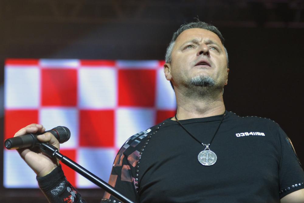 VELIČA TOMPSONA, A U SRBIJI ZARADIO MILIONE Srmani potez poznatog Hrvata: "Zabranite mu ulazak u našu državu!"