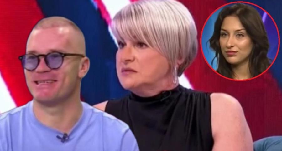 DRAMA PRED FINALE! Munjezova majka progovorila o Stefani Grujić i detetu: "Nisam sigurna da je naše unuče"