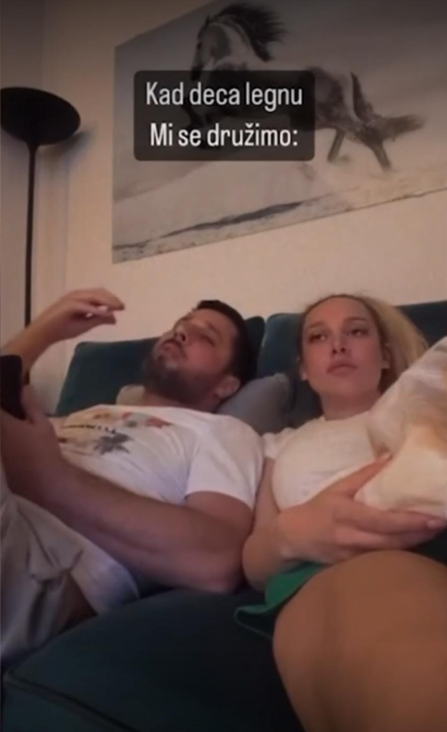 "VIDEO ME JE NEOKUPANU, RAŠČUPANU DOK PLAČEM" Luna Đogani nakon mnogo godina otkrila detalje odnosa sa Markom Miljkovićem