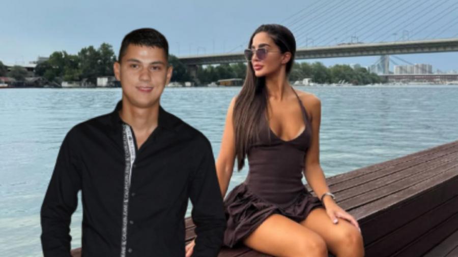 PEJA BACIO OKO NA ANĐELU ĐURIČIĆ Dokaz osvanuo, jedna stvar ga odala! (FOTO)