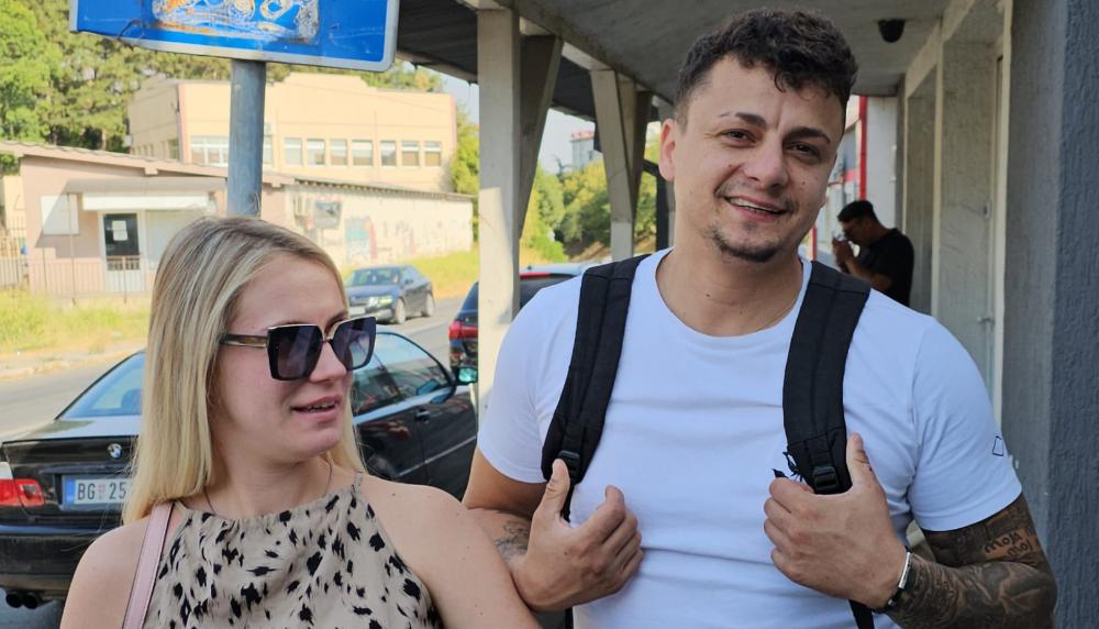 TERZA NE ŽELI DA ČUJE ZA MAJKU SVOG DETETA Provodi se sa starletom, a nije ni pokušao da vidi ćerku, ovo su detalji