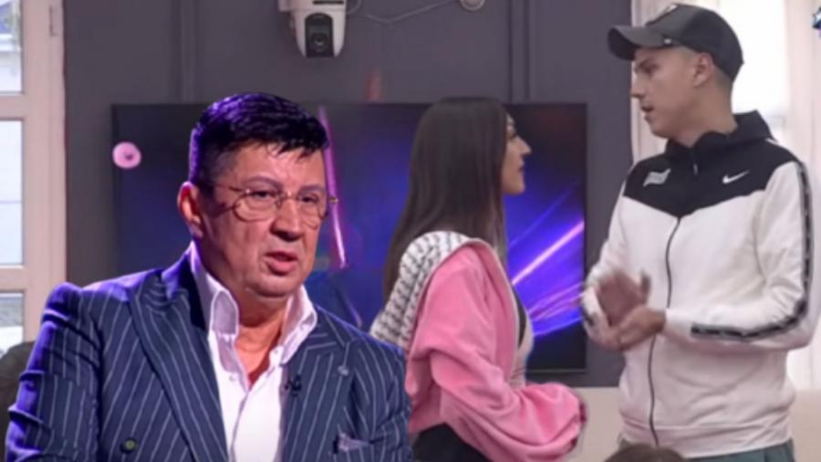 "DA RAŠČISTIMO, ENA MI NIJE SNAJKA" Peja stigao na finale Elite 8 i otkrio porodične tajne: "Zlata je imala slom živaca"
