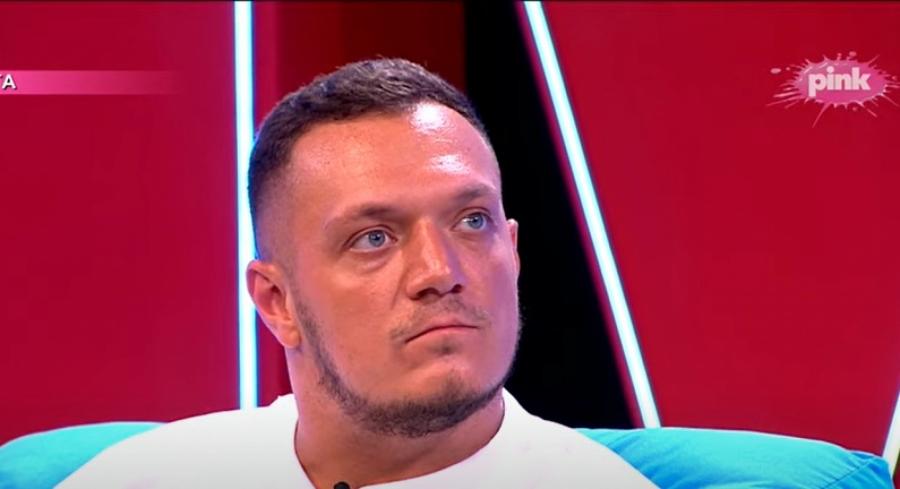 NAJAVIO PAKLENO RASKRINKAVANJE! Gastoz van sebe zbog bivše devojke: "Zgrožen sam"