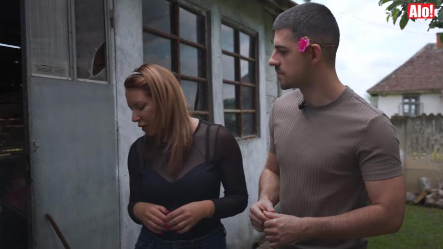 "10 DANA PRED SMRT ME ODVEO NA TAJNO MESTO" Bivšu zadrugarku deda iznenadio pre nego što je umro: "Nadam se da niko nije otkrio" (VIDEO)
