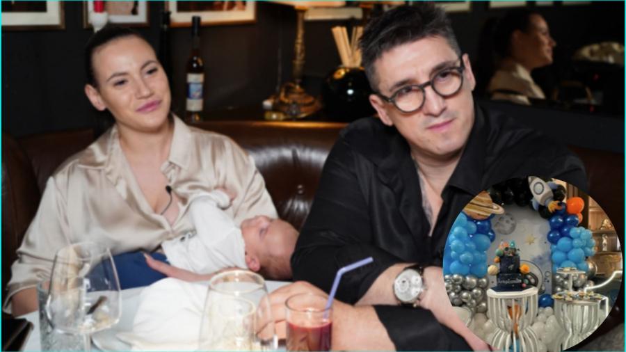 OBA SINA KRISTIJANA GOLUBOVIĆA HITNO HOSPITALIZOVANA Kristina zabrinuta za sinove: "Doktori sumnjaju na još nešto"