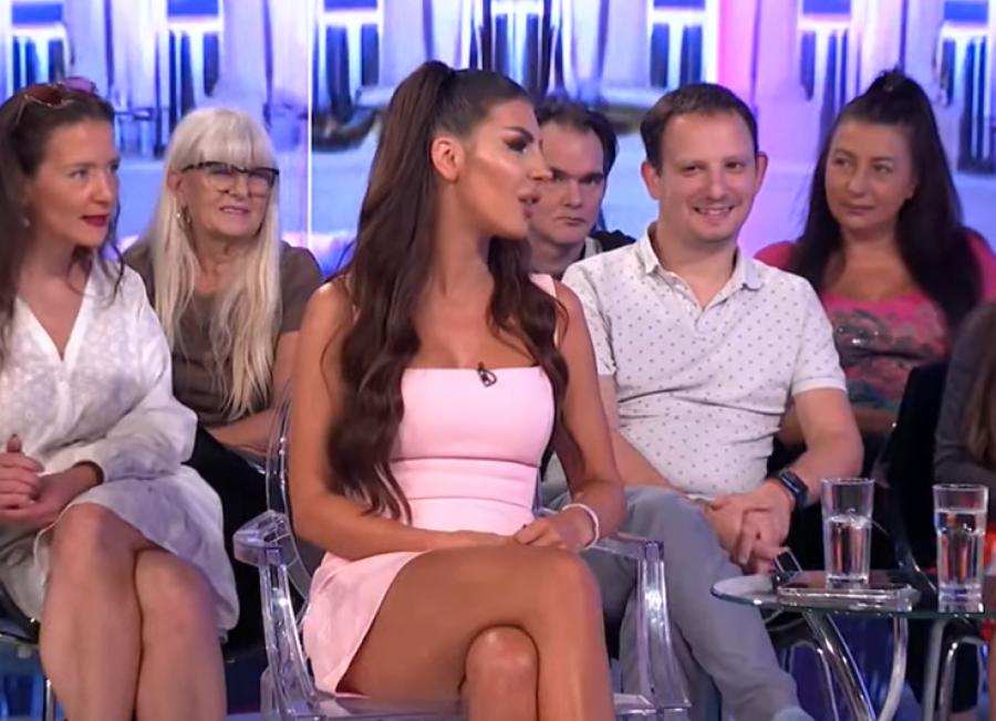"NE TRČIM NI ZA KIM" Ena u strahu od Peje, nije mogla više da ćuti, sve priznala pred kamerama: "Nije mi svejedno"