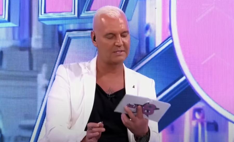 PUČE TIKVA! Milan Milošević u lajvu saopštio da je omiljeni par "Elite 8" raskinuo, nastao muk u studiju (FOTO)