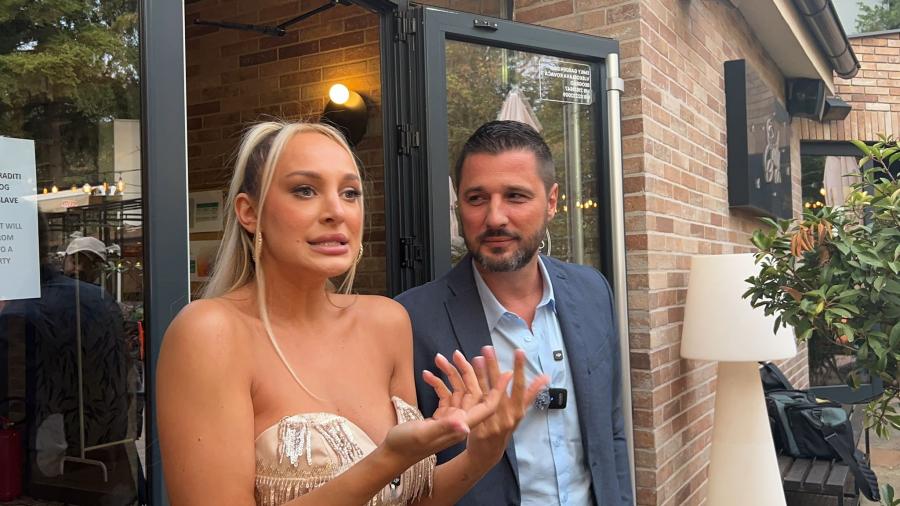 SIGURNOSNE KAMERE ISPRED VRATA STANA SNIMILE UŽASAN PRIZOR Luna i Marko u Turskoj otkrili šta se dešava ispred doma (FOTO)