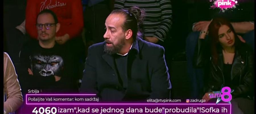 "DOŠAO SAM PO ALEKSANDR!" Milovan Minić sve šokirao izjavom pred finale, a onda otkrio šta je uradila njegova ćerka