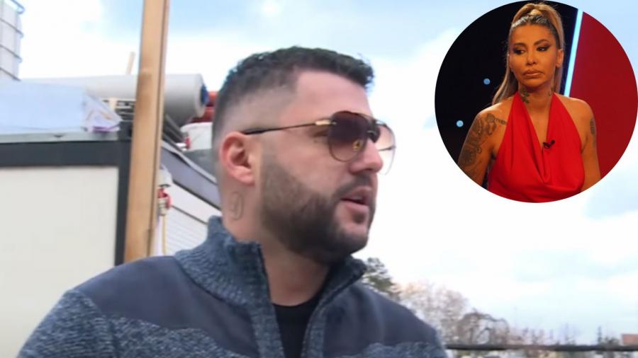 "ANELI JE KIDNAPOVALA NORU" Asmin otkrio šok detalje o bivšoj, pa se hitno uputio ka policijskoj stanici!