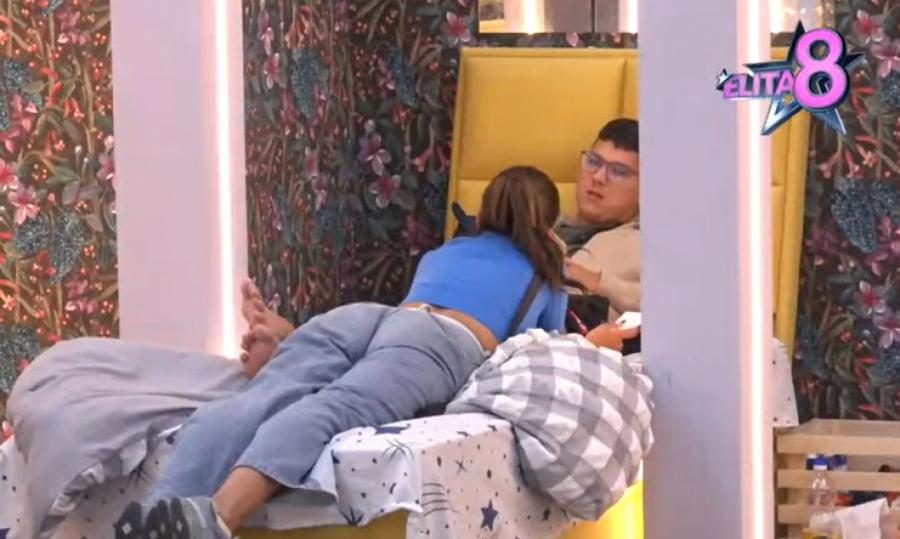 EMOTIVNI SLOM U BELOJ KUĆI! Ena jeca, moli Peju za pomirenje, on joj odbrusio
