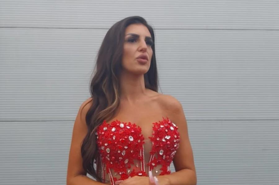 "NIJE MI NI RUKU PRUŽILA" Prvo razočarenje Ene Čolić u porodicu Pejić, spomenula Zlatu i Jovana (VIDEO)