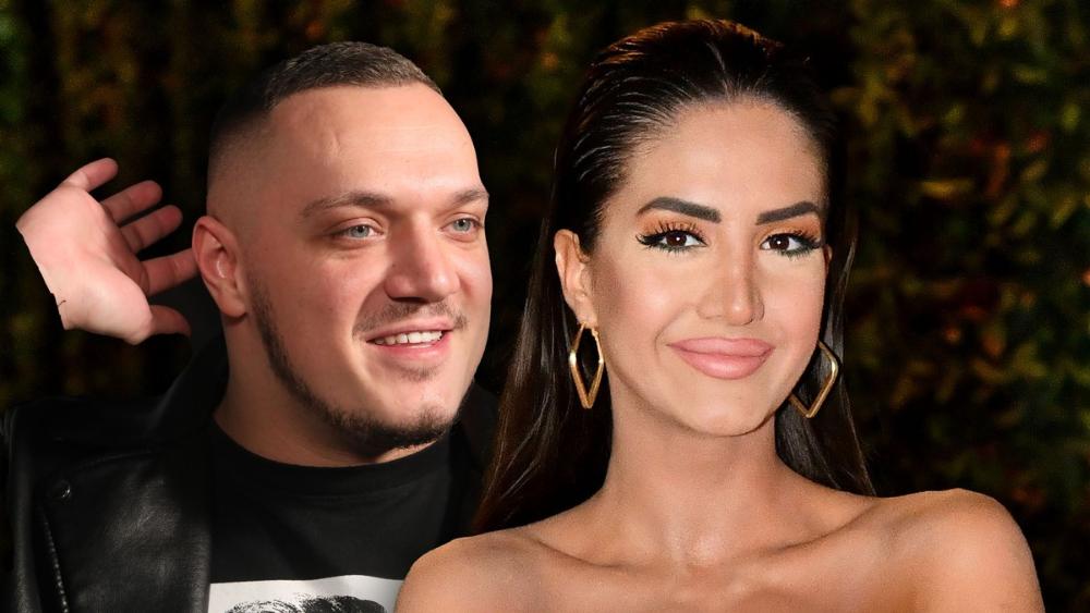Gastoz odgledao intimni snimak Anđele Đuričić, ovo je njegova reakcija: "U jednom minutu sam video sve"