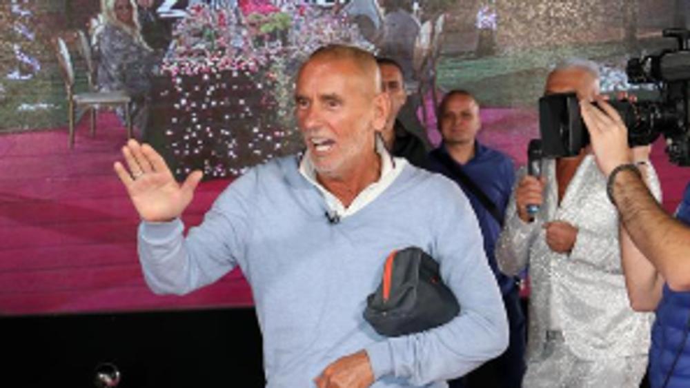"SA SUPRUGOM PIJEM KAFU" Prva izjava Lepog Miće nakon Zadruge 8 Elite, evo da li ulazi u Elitu 9: Pomenuo i ćerku koja živi u inostranstvu