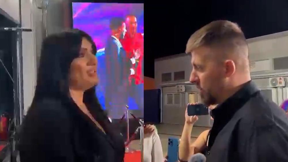 Svađa Stefana Korde i Ivane Nikolić u finalu Elite 8: Ništa ne može da te opere