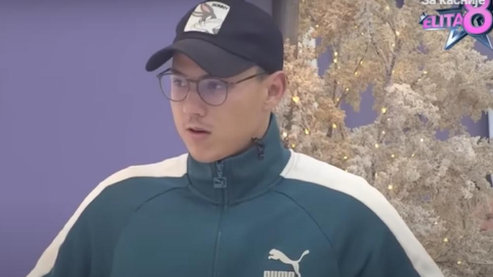 Sin Zlate Petrović i Peje ZAVRŠIO U SUZAMA, PA IZLETEO IZ BELE KUĆE: Doživeo slom nakon što je video ove kadrove