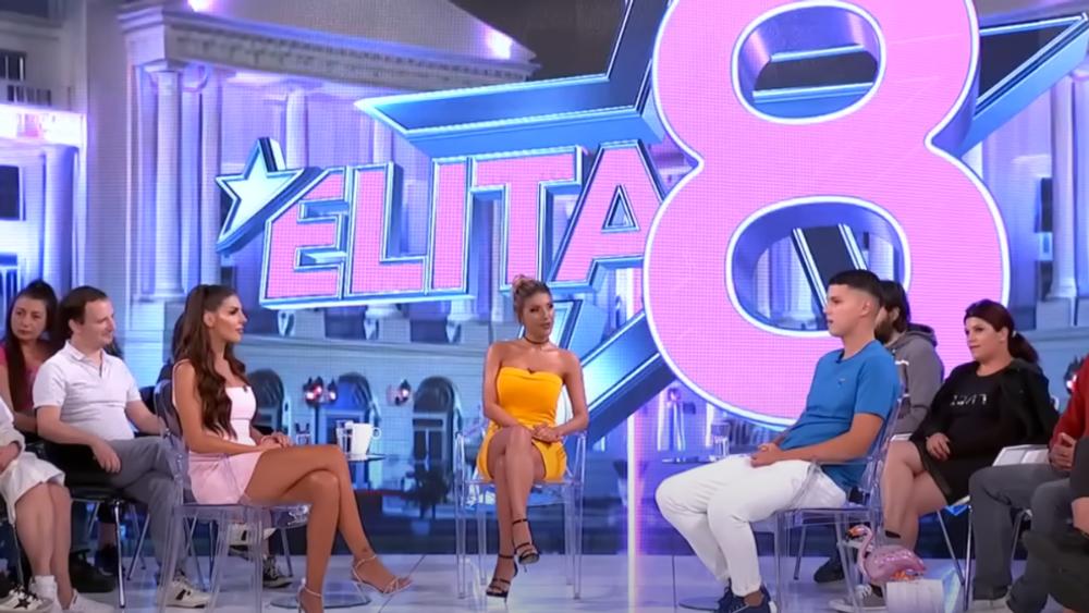 Prekid uživo emisije zbog Ene Čolić i Peje: Zanemeo kad je video šta mu je donela