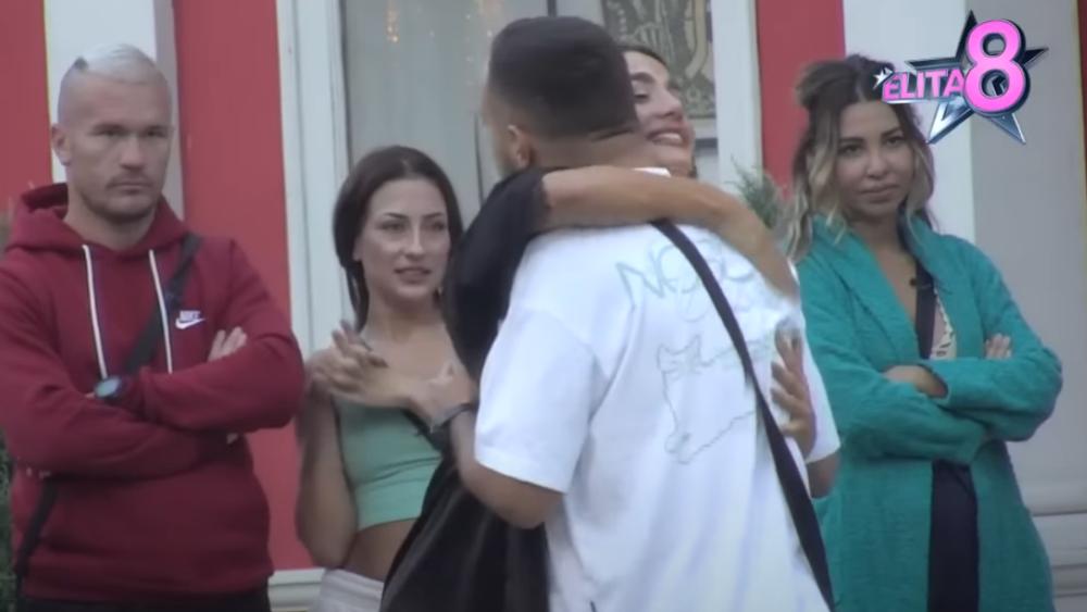 Evo ko je izbačen iz rijalitija, Anđela skočila Gastozu u zagrljaj kad je čula koliko glasova ima