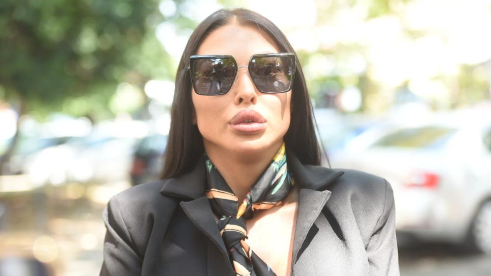 Maja Marinković završila u policiji, oglasila se ispred stanice i poručila ovo