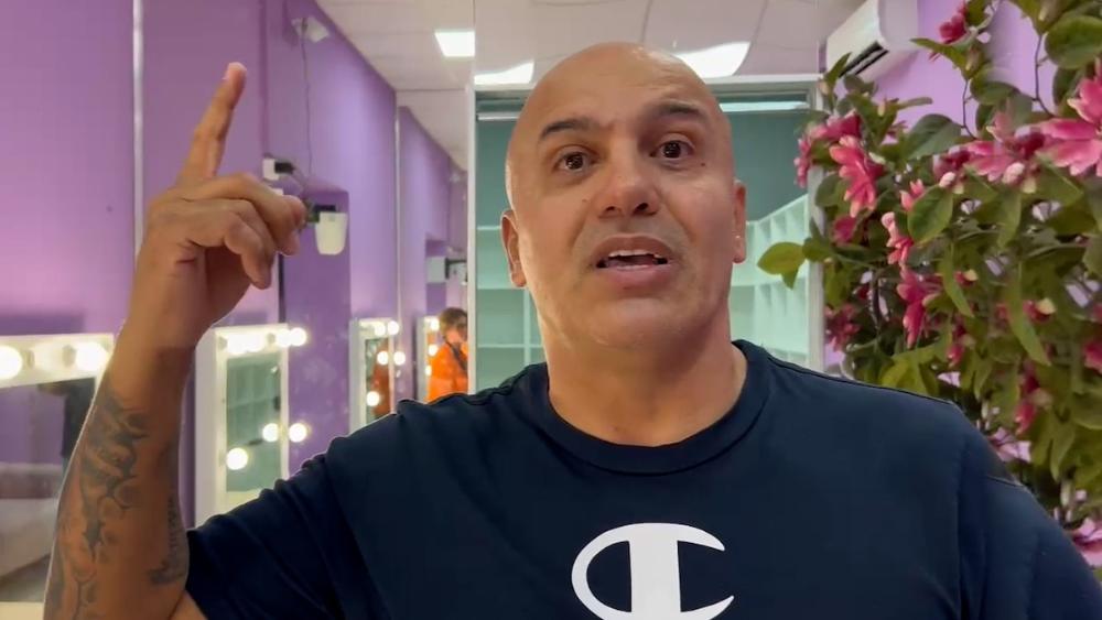"PITAJU ME ŠTA RADIM, A MENI SAMO KAPLJE LOVA" Baki B3 otkrio od čega živi i zarađuje - evo šta misli o Gastozu: "On treba kao roditelj da se ostvari" (Video)