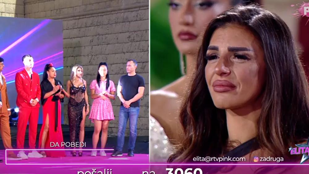 Zlata Petrović dočekala sina po njegovom izlasku iz Elite 8: Bićete pozvani na svadbu