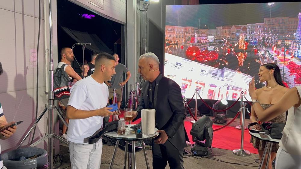 Iza kulisa finala Elite 8: Evo kako se Marko Đedović i Milan Milošević ponašaju van kamera
