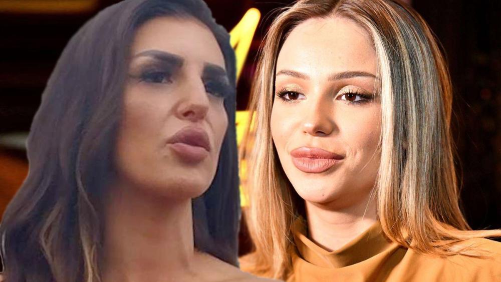 ENA ČOLIĆ JE BILA U VEZI SA BRATOM ANĐELE BRESKVICE: Mlađi je od nje čak 11 godina, a evo kako Mateja izgleda i kako su se upoznali