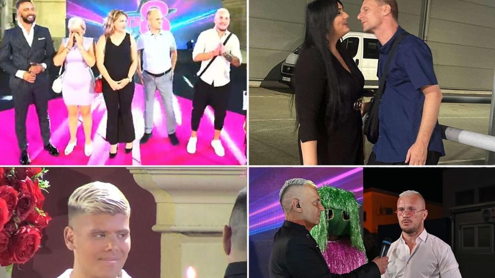 Skandali obeležili finalno veče Elite 8: Ovo niste mogli da vidite na televiziji