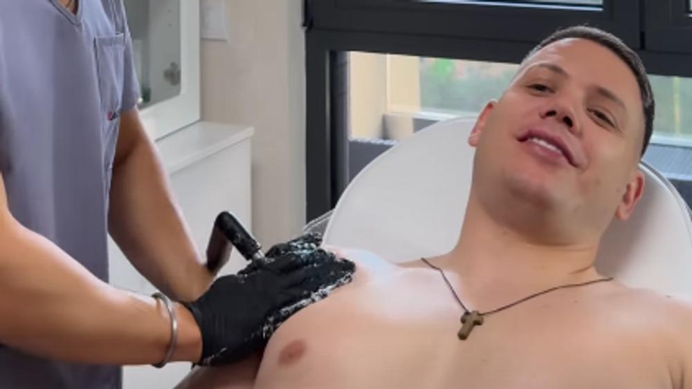 Ovako izgleda Bogdan Srejović kad se skine: Otkrio sa čime se suočava