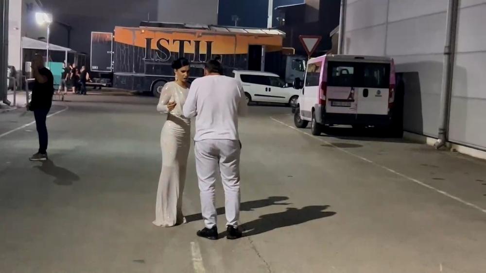 Aleksandra Nikolić i Milovan Minić se svađali u finalu Elite, Sofija im dobacila