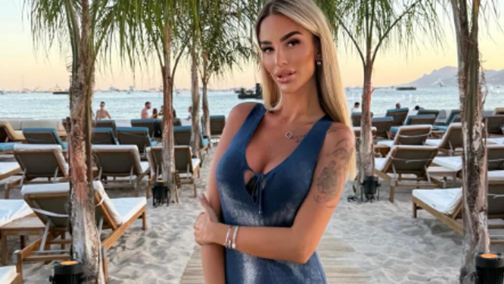 Aleksandra Nikolić objavila sliku sa verenikom: Lice mu krije od svih