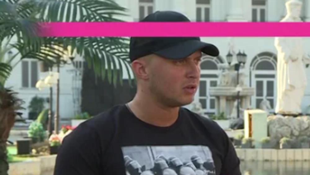 "Ozbiljno nepoštovanje je Veliša doživeo sinoć OD GASTOZA I NJEGOVE ĆERKE" Stefan Karić potkačio Anđelu Đuričić, pa spomenuo njenog oca