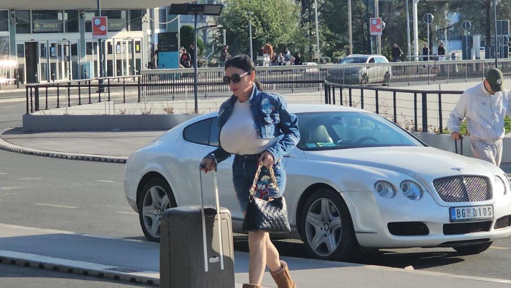 Umesto u venčanici, završila u ćeliji: Elektra Elit je trebalo da se uda za tri dana