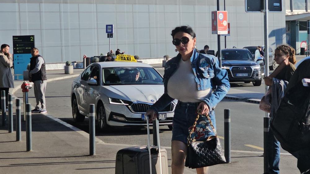 Zbog ovoga je uhapšena Elektra Elit