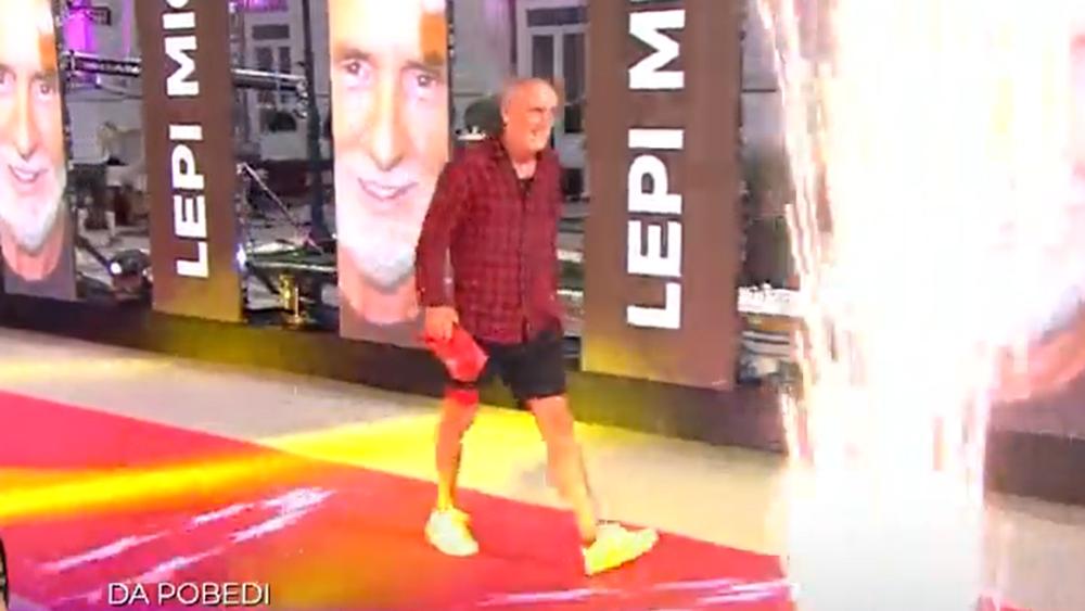 Lepi Mića napustio Elitu 8, zauzeo 15.mesto, a evo koliki mu je bio honorar