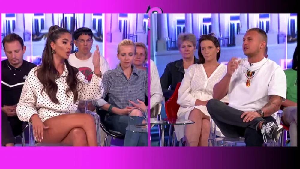 Anđela Đuričić i Stefan Karić se svađaju: Znam šta ti je bilo ugroženo u snimku