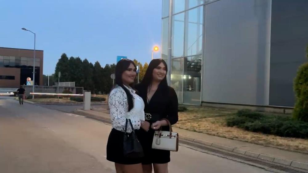 Giba Vasić nakon promene pola prvi put sa mužem u javnosti: U miniću se ljubi pred kamerama