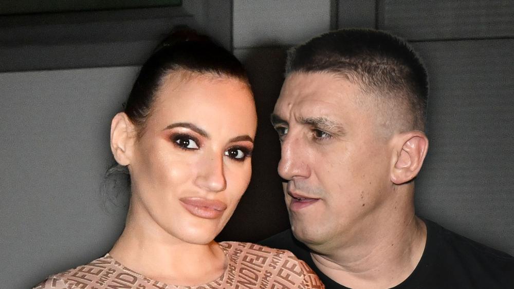 Kristina i Kristijan Golubović zabrinuti zbog sinova koji su bili hospitalizovani