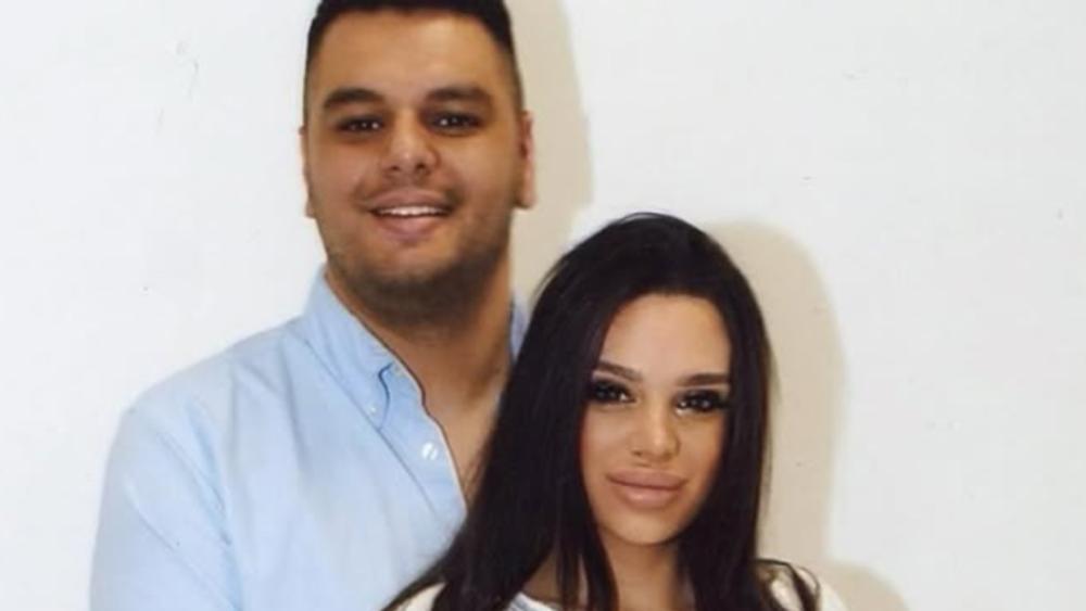 Adam Đogani se oženio: Prve fotografije sa venčanja sa trudnom Jelenom