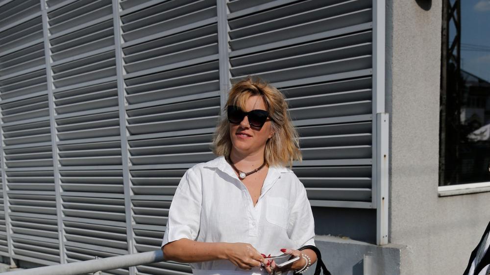 Jelena Golubović se venčala u crkvi: Organizovala intimnu ceremoniju