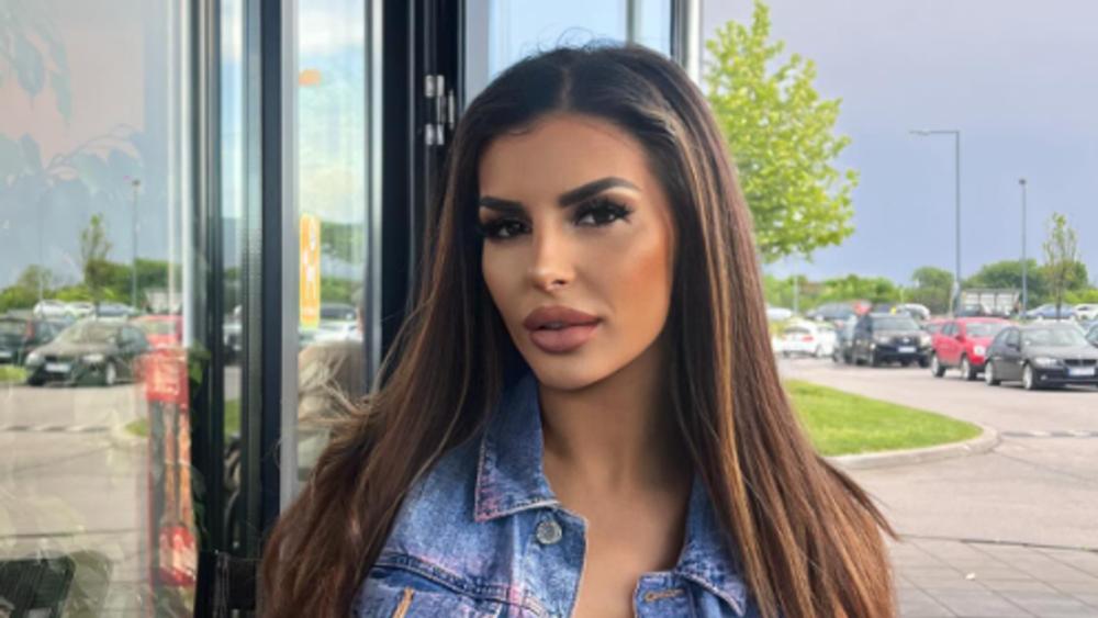 Ena Čolić krvava! Nakon Elite završila kod doktora i objavila sliku