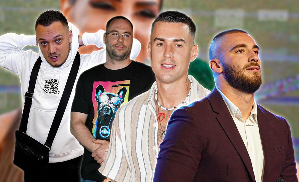 Od hejtovane ljubavnice do favoritkinje broj 1! Ko su momci Anđele Đuričić? Tvrdi da ih je samo DVOJICA, ali...