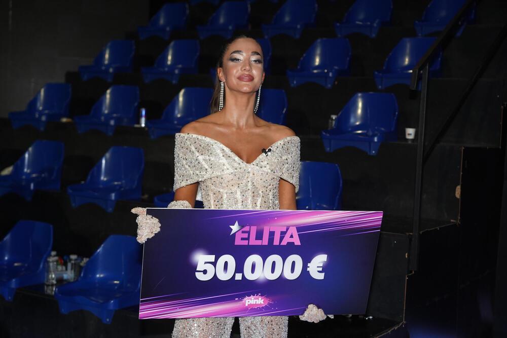 Anđeli Đuričić oduzeta nagrada? Ipak ništa od 50.000 evra