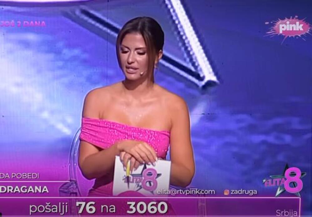 Saopštena vest o smrtnom slučaju na Pinku! Pred milionima je izgovorila ovo, ceo studio se sledio