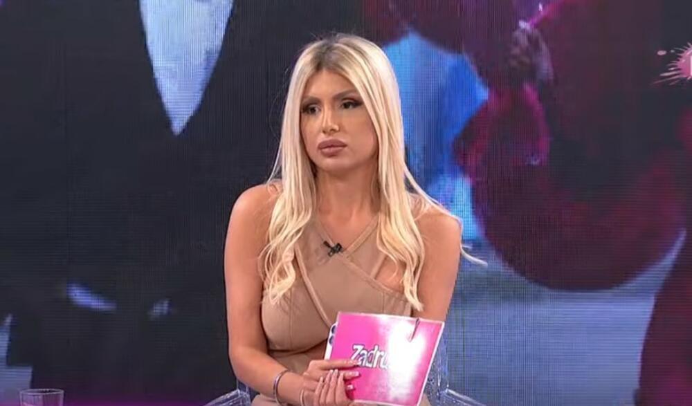 Isplivali rani radovi voditeljke sa Pinka! Evo u koji posao je bila umešana, dugo se krilo