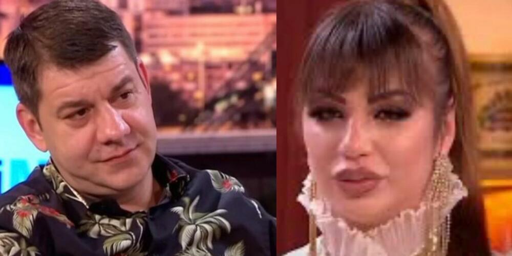ŠTA MU REČE! Juče slavili rođendan sinu, a sad ga naziva SMRADOM! Urnisala ga za života